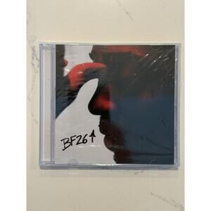 SIGNED Brent Faiyaz ICON CD In Hand Limited Ed. Sealed Jewel Case AUTOGRAPHED